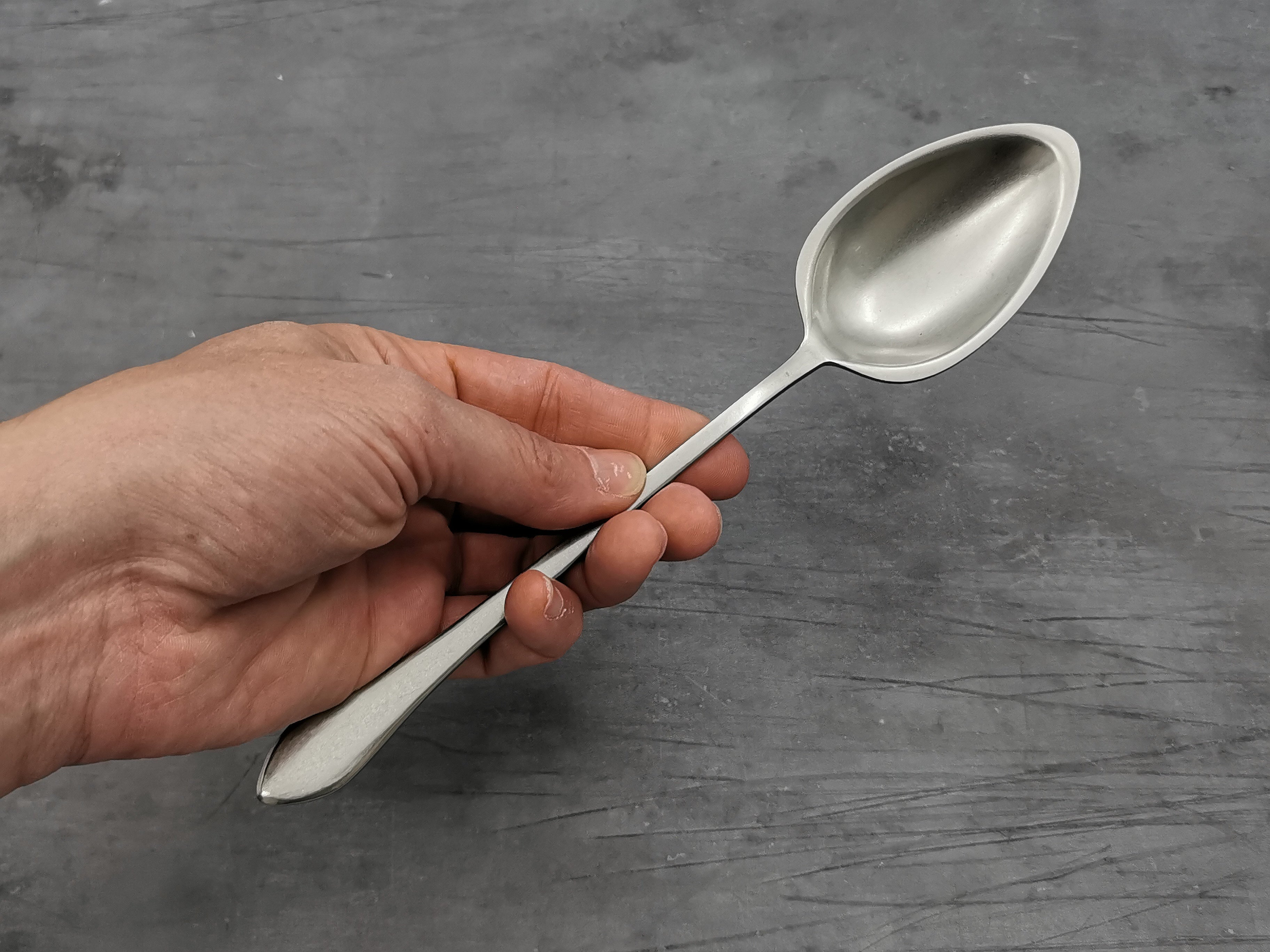 Gestura spoon and kitchen tools: designed for cooks who care