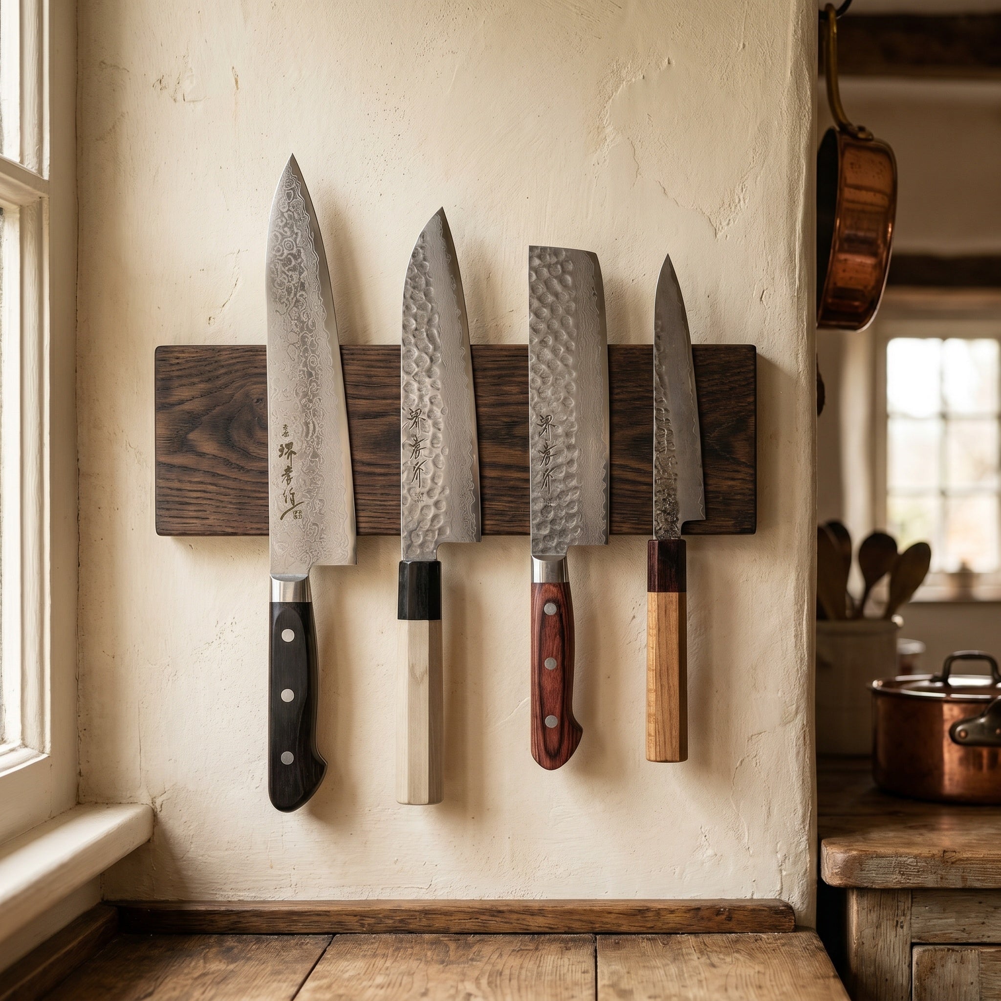 Sakai Takayuki knives: six centuries of Japanese craftsmanship