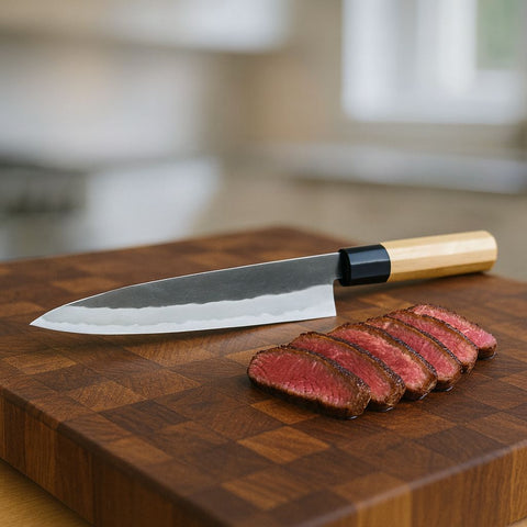 Japanese Carving Knife