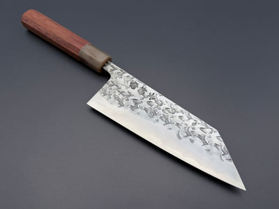 Kisuke Manaka Blue #2 Tsuchime Migaki Bunka