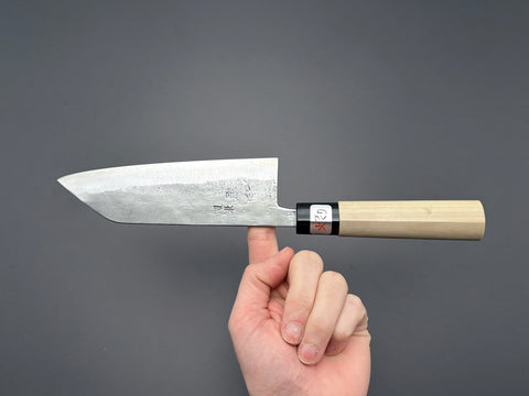 Fujiwara Nashiji Shirogami #1 Santoku