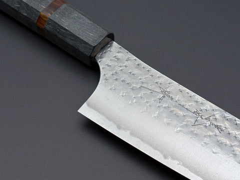 Yu Kurosaki Kokusen Santoku (Polished)