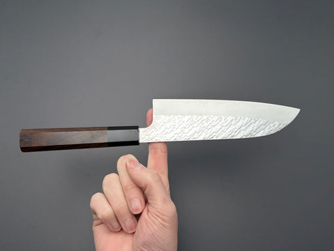 Takeshi Saji SPG STRIX Tsuchime Santoku