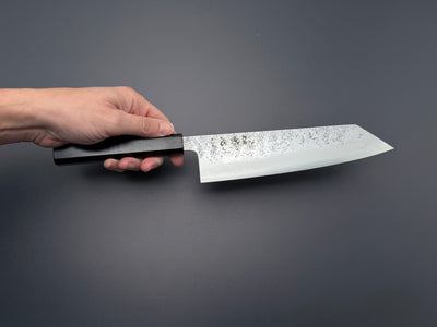 Hatsukokoro Ginrei Ginsan Kiritsuke Gyuto 210mm