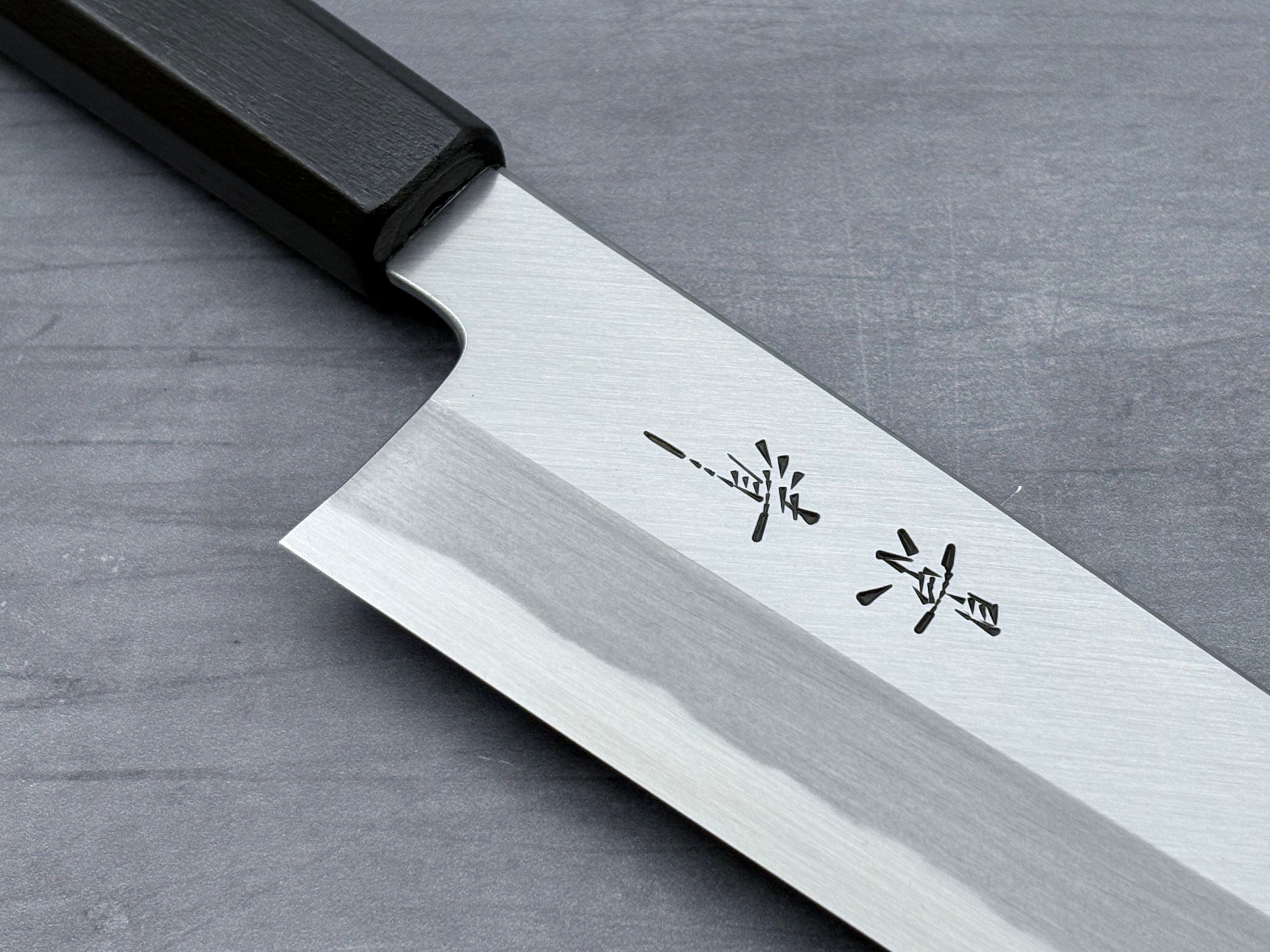 Kagekiyo - White #2  Gyuto 240mm Urushi