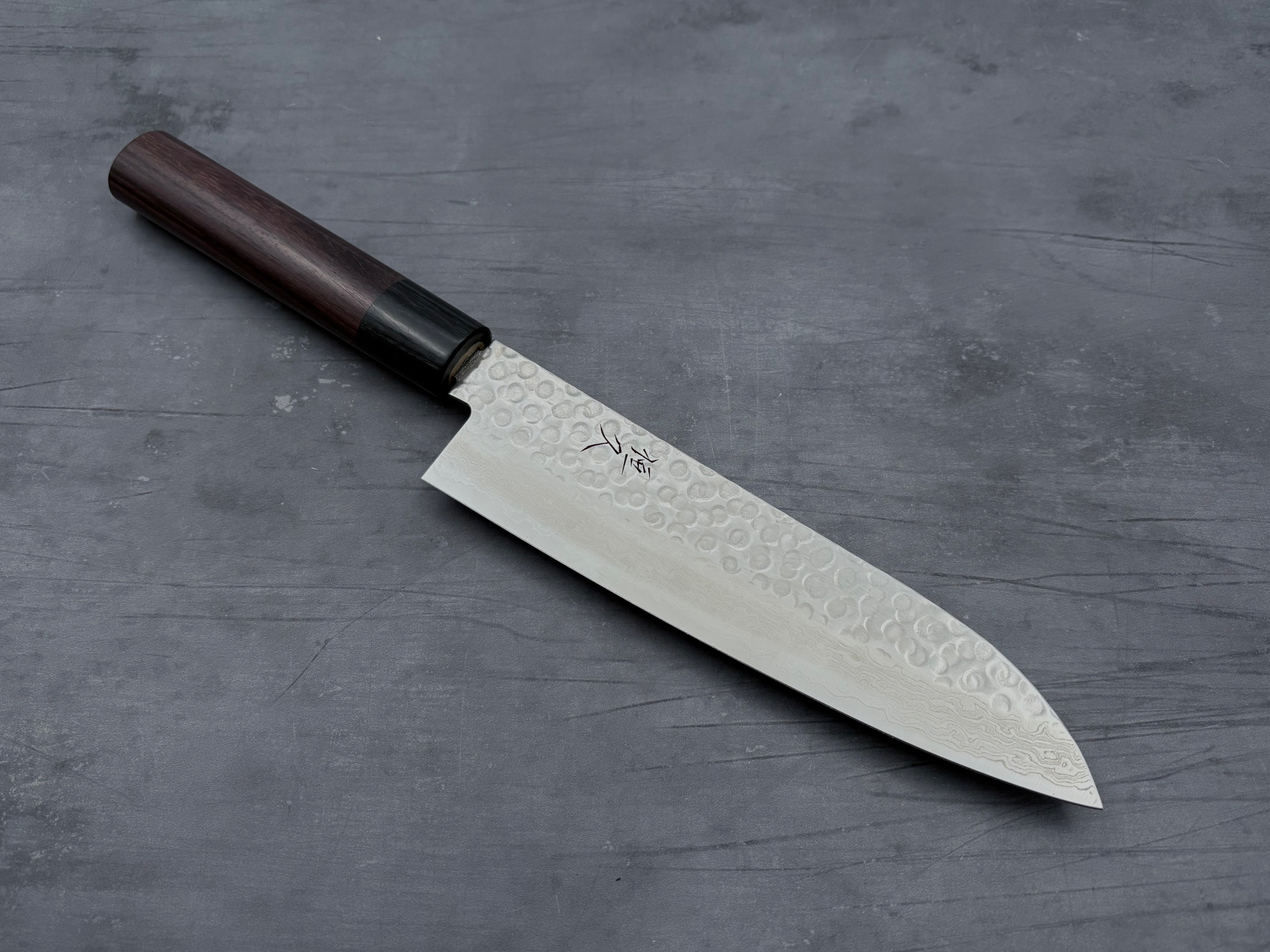Tsunehisa VG10 Tsuchime Santoku