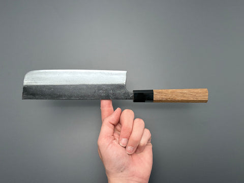 Hatsukokoro Kumokage Blue #2 Nakiri