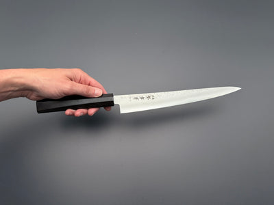 Sakai Takayuki VG10 Nashiji Sujihiki 240mm