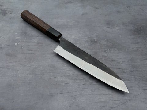 Hatsukokoro Kurokaze White #2 Gyuto 180mm