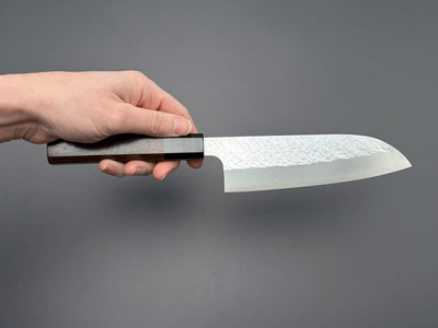 Takeshi Saji SPG STRIX Tsuchime Santoku