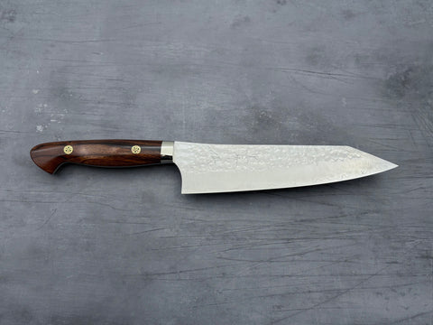 Yu Kurosaki Senko Gyuto 180mm with Ironwood handle