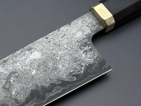 Manaka Hamono KOKUENN Gyuto 250mm