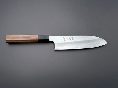 Satoshi Nakagawa Silver 3 Santoku