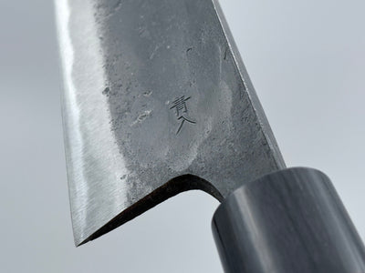 Tsunehisa Aogami Kurouchi Deba 180mm
