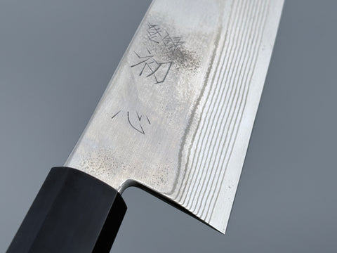 Hatsukokoro Ginsou Santoku