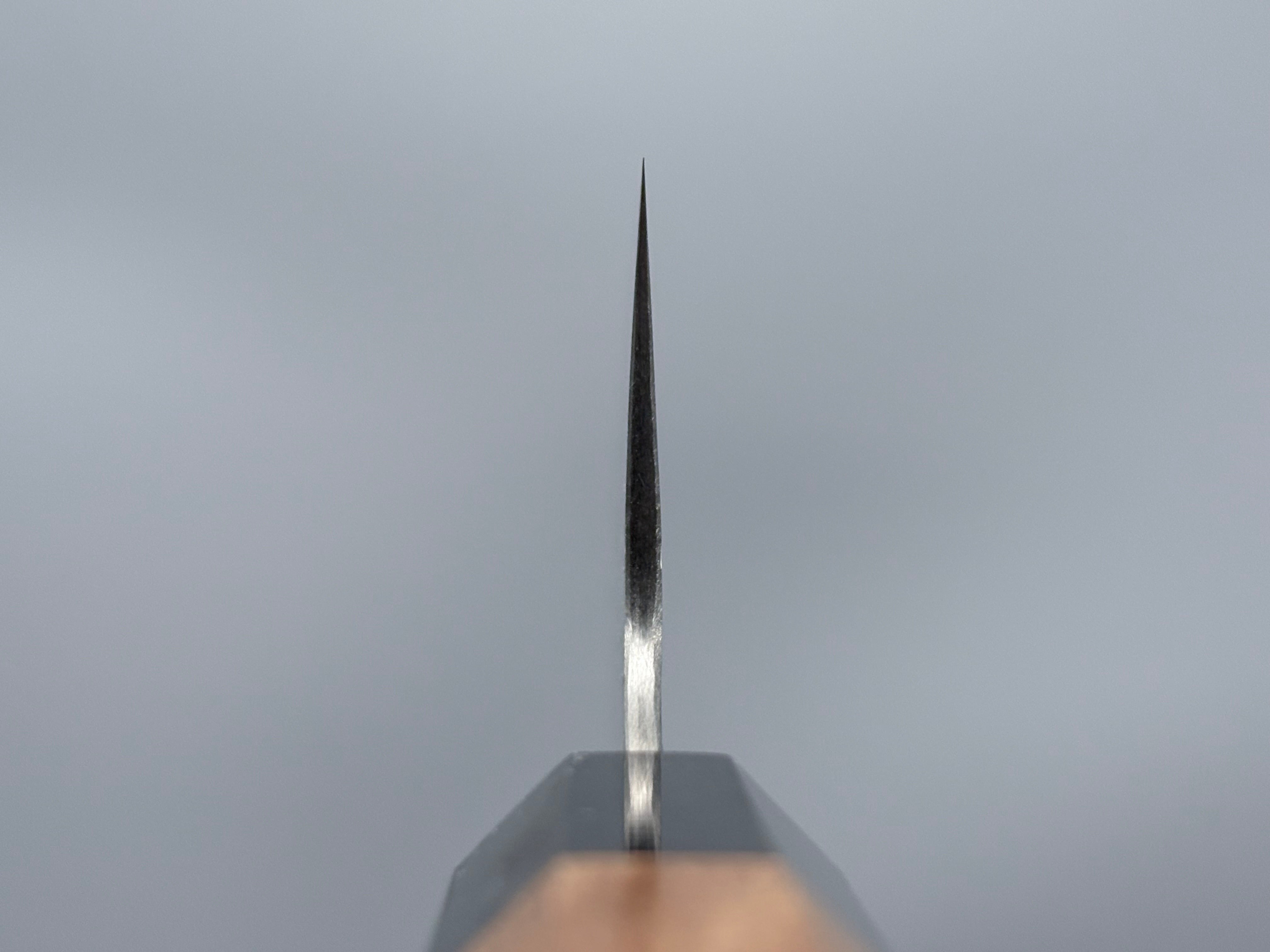 Nigara Hamono SG STRIX Damascus Gyuto 240mm
