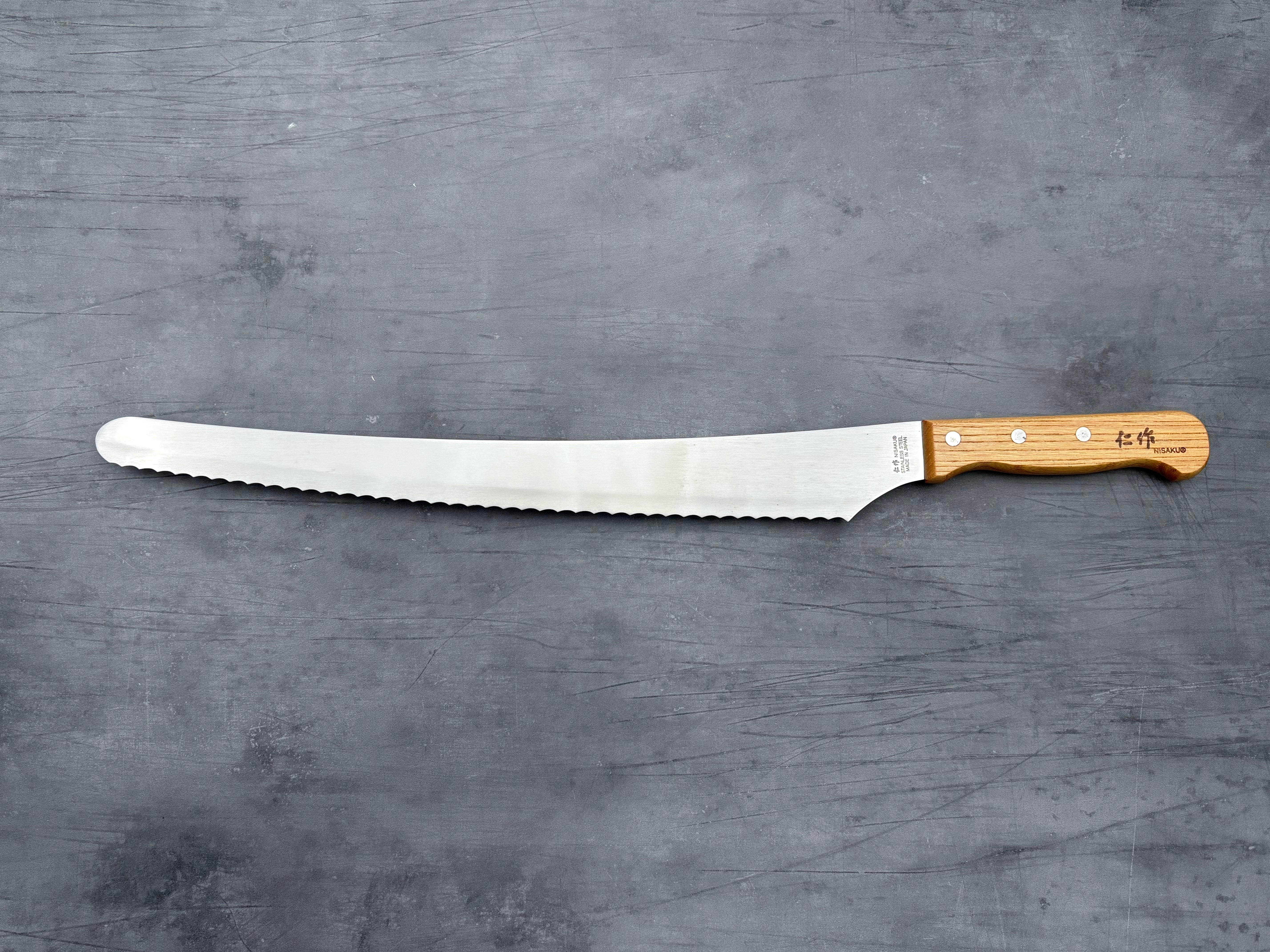 Nisaku Bread Knife