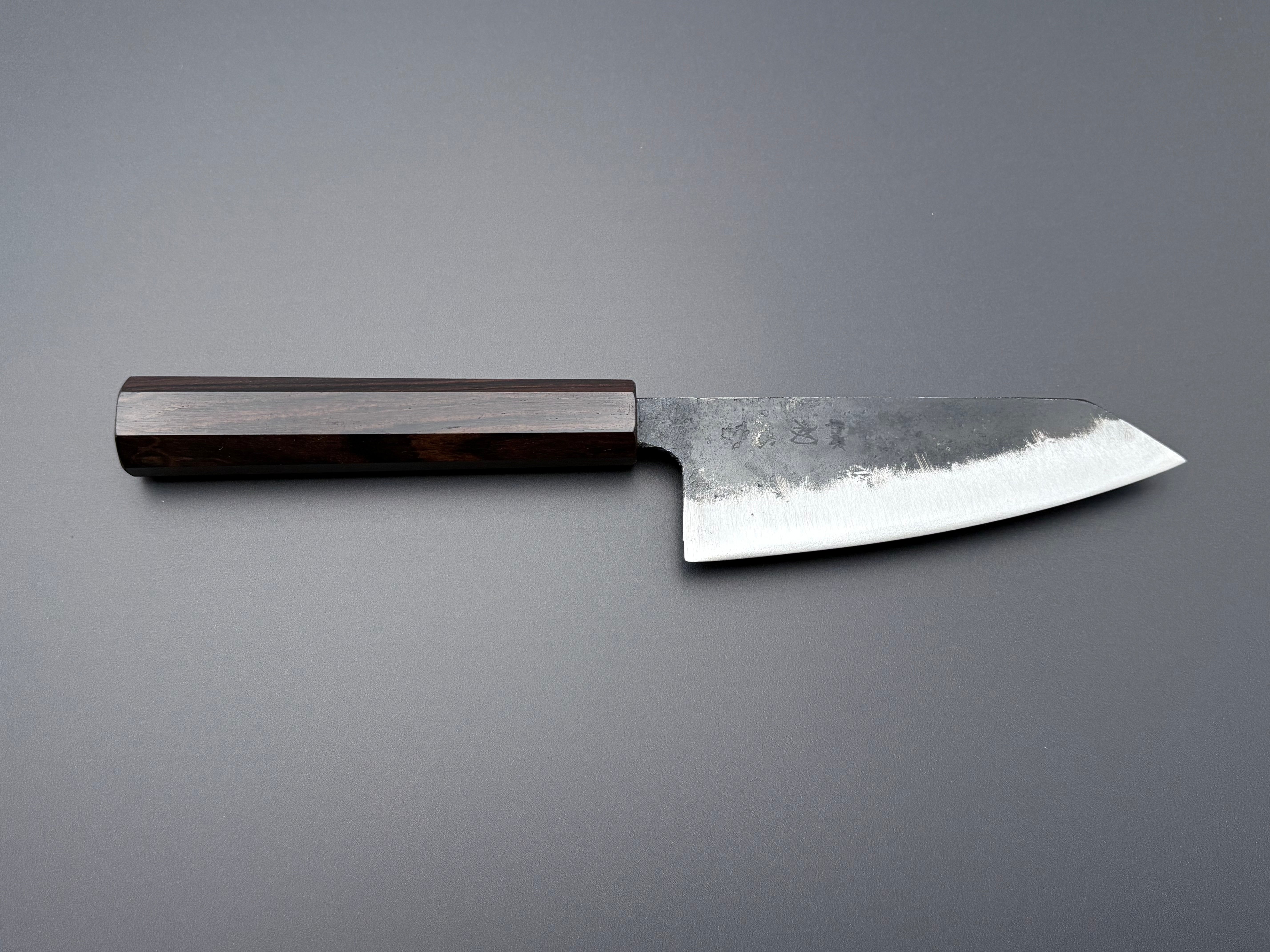 Hatsukokoro Kurogane Blue #2 Ko-Bunka 120mm