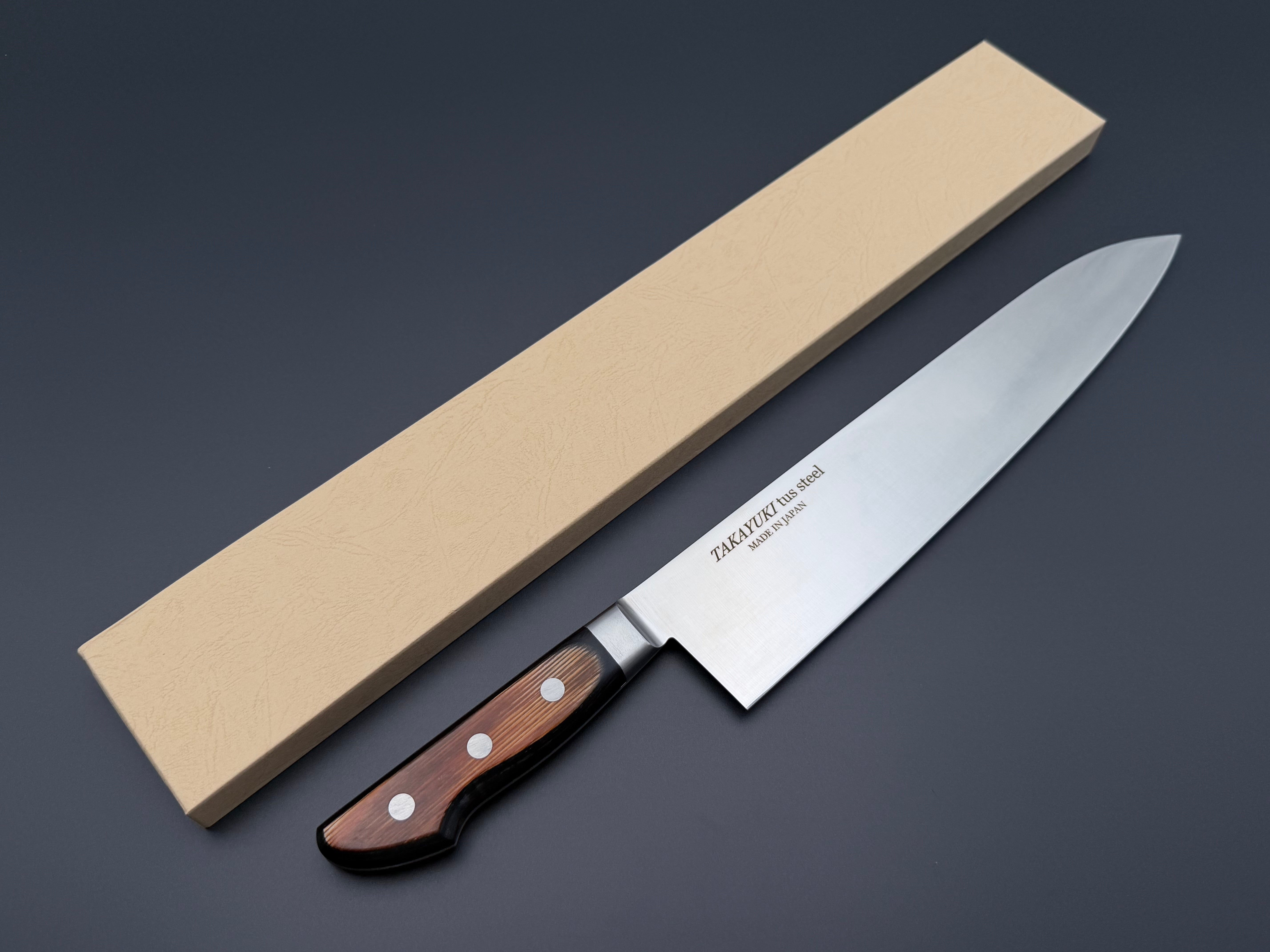 Sakai Takayuki TUS Gyuto 300mm