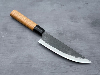 Yosimitu Kajiya Shirogami #2 Boning Knife