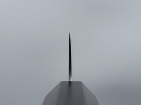 Hatsukokoro Hikari SLD Kurozome Damascus Petty 130mm