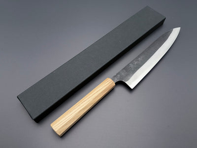 Kaneshige Hamono - Blue #2 Kurouchi Gyuto 210mm