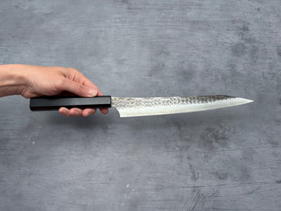 Yu Kurosaki Kokusen Sujihiki 240mm