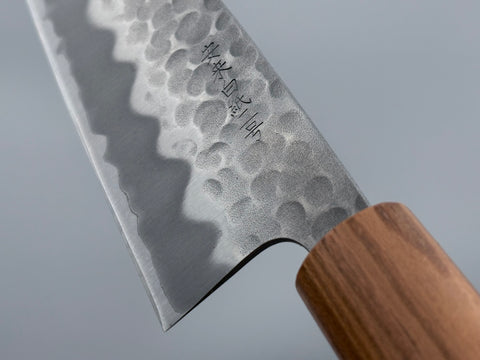 Tsunehisa White #1 Tsuchime Santoku