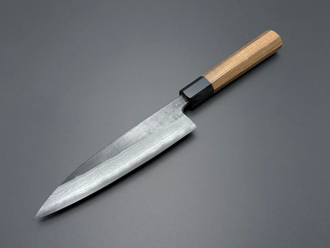 Hatsukokoro Kumokage Blue #2 Petty 150mm