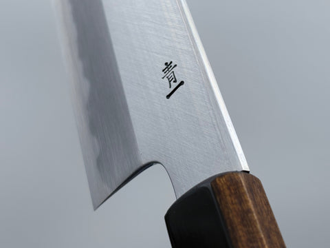 Kagekiyo - Blue #1 Santoku Kuroro