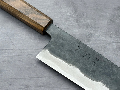 Hatsukokoro Sumi Blue #2 Santoku