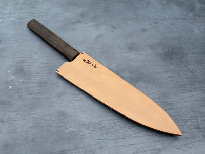 Konosuke GS+ Nashiji Gyuto 210mm