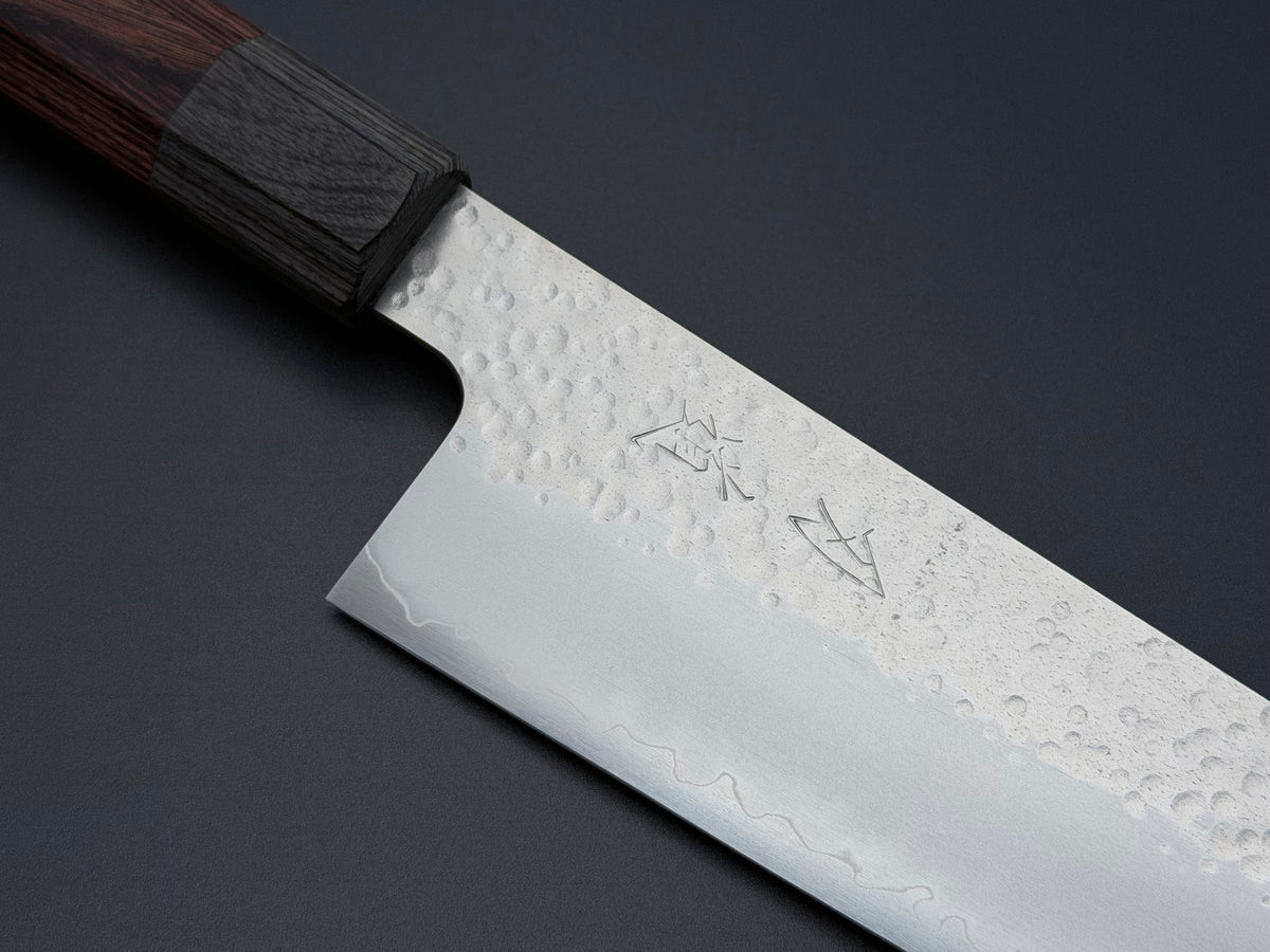 Hado Shiosai VG10 Kiritsuke Gyuto 210mm