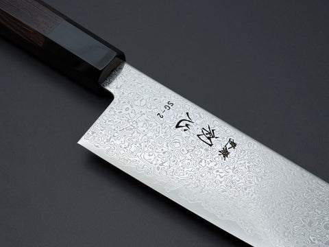 Hatsukokoro Saihyo SG2 Santoku