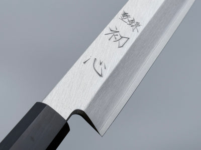 Hatsukokoro Shirasagi Ginsan Kiritsuke Yanagiba 300mm