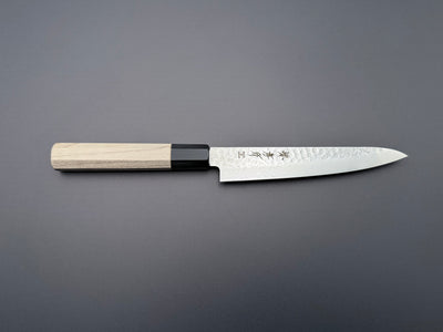 Sakai Takayuki 45 layer Damascus Petty 150mm
