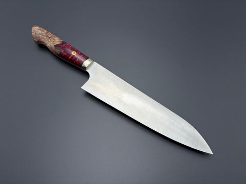 Hatsukokoro VG10 Migaki Gyuto 210mm