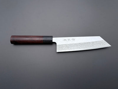 Muneishi Aogami Damascus Bunka