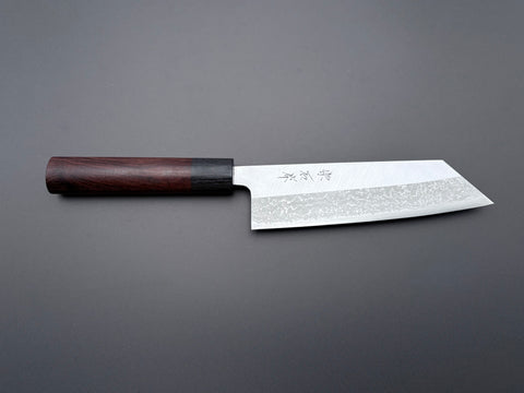 Muneishi Aogami Damascus Bunka