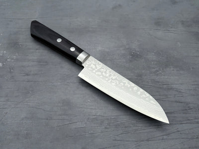 Masutani Hamono V10 Damascus Ko-Santoku