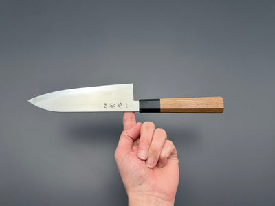 Hatsukokoro Kaijin Blue #2 Santoku