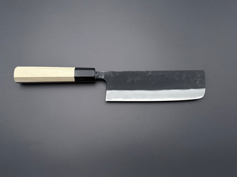 Nakamura Hamono Kaishin White #2 Kurouchi Nakiri