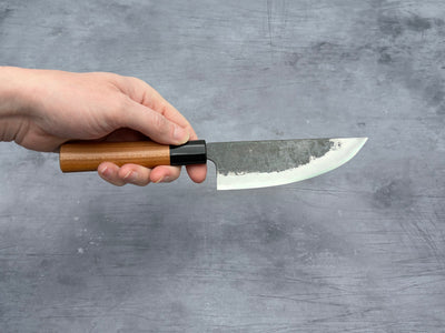 Yosimitu Kajiya Shirogami #2 Boning Knife