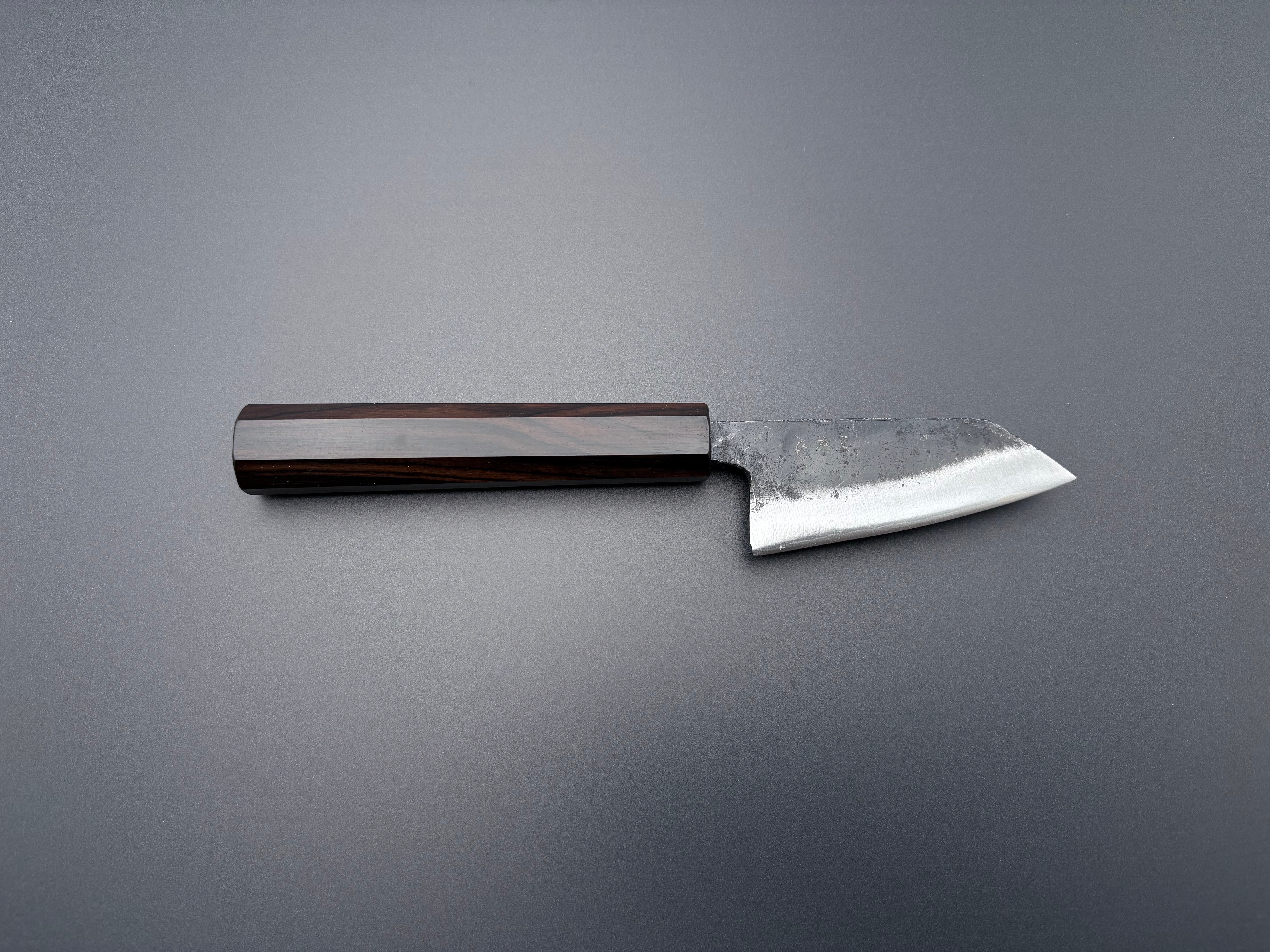 Hatsukokoro Kurogane Blue #2 Ko-Bunka 80mm