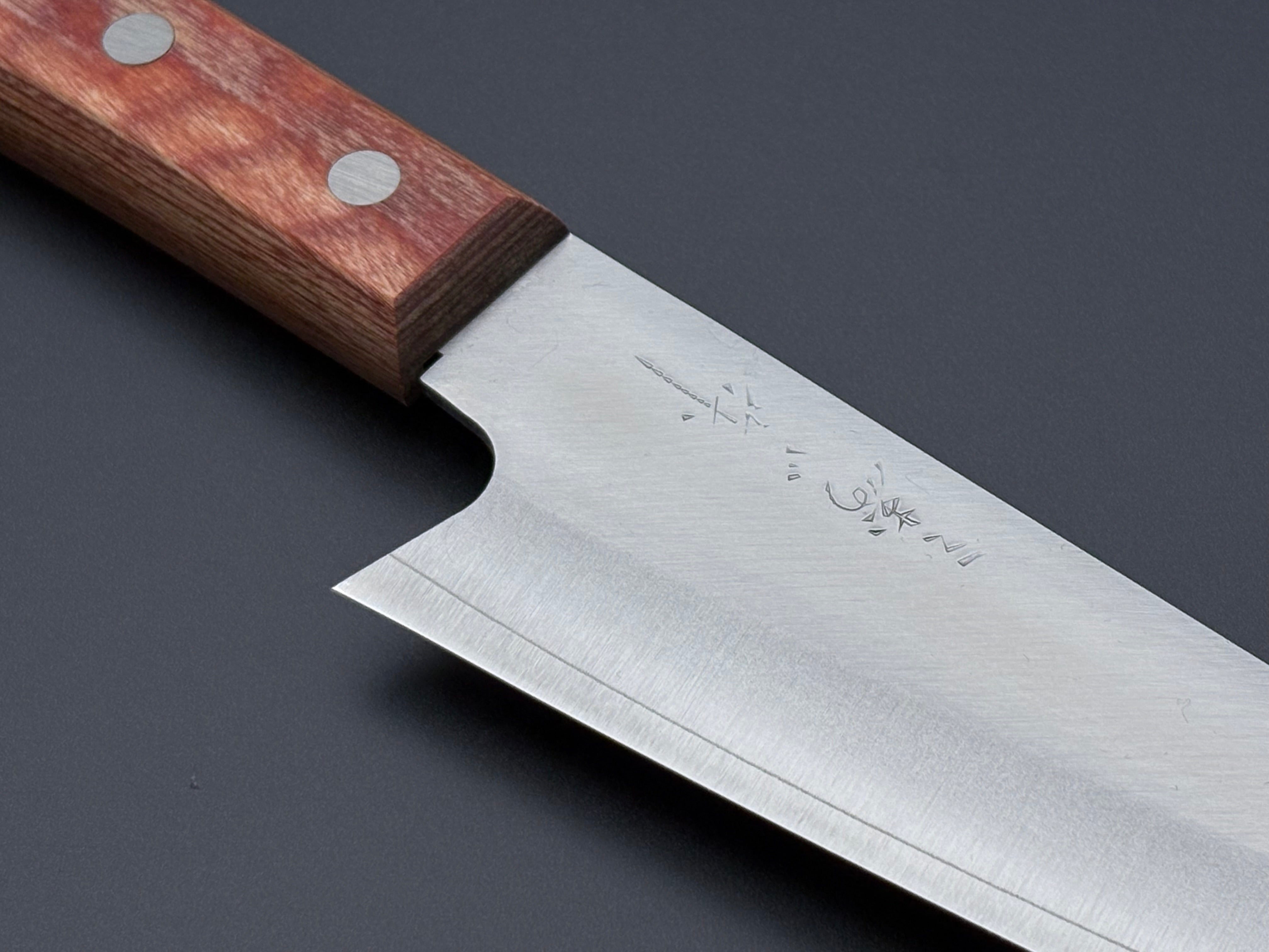 Misuzu Hamono - VG10 Majun Gyuto 170mm