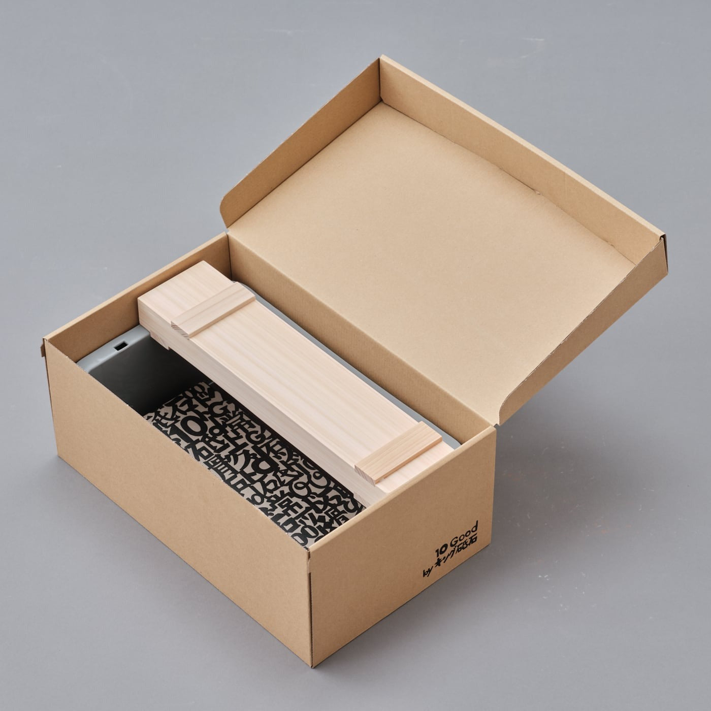 King 10Good - Togiba Sharpening Set