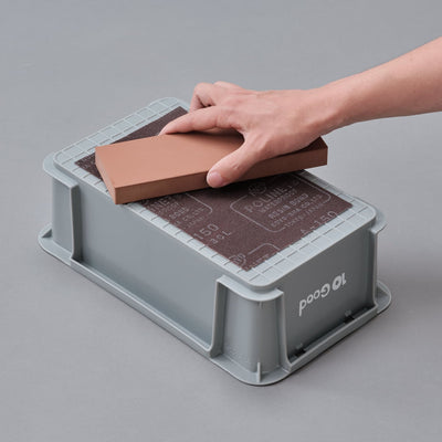 King 10Good - Togiba Sharpening Set