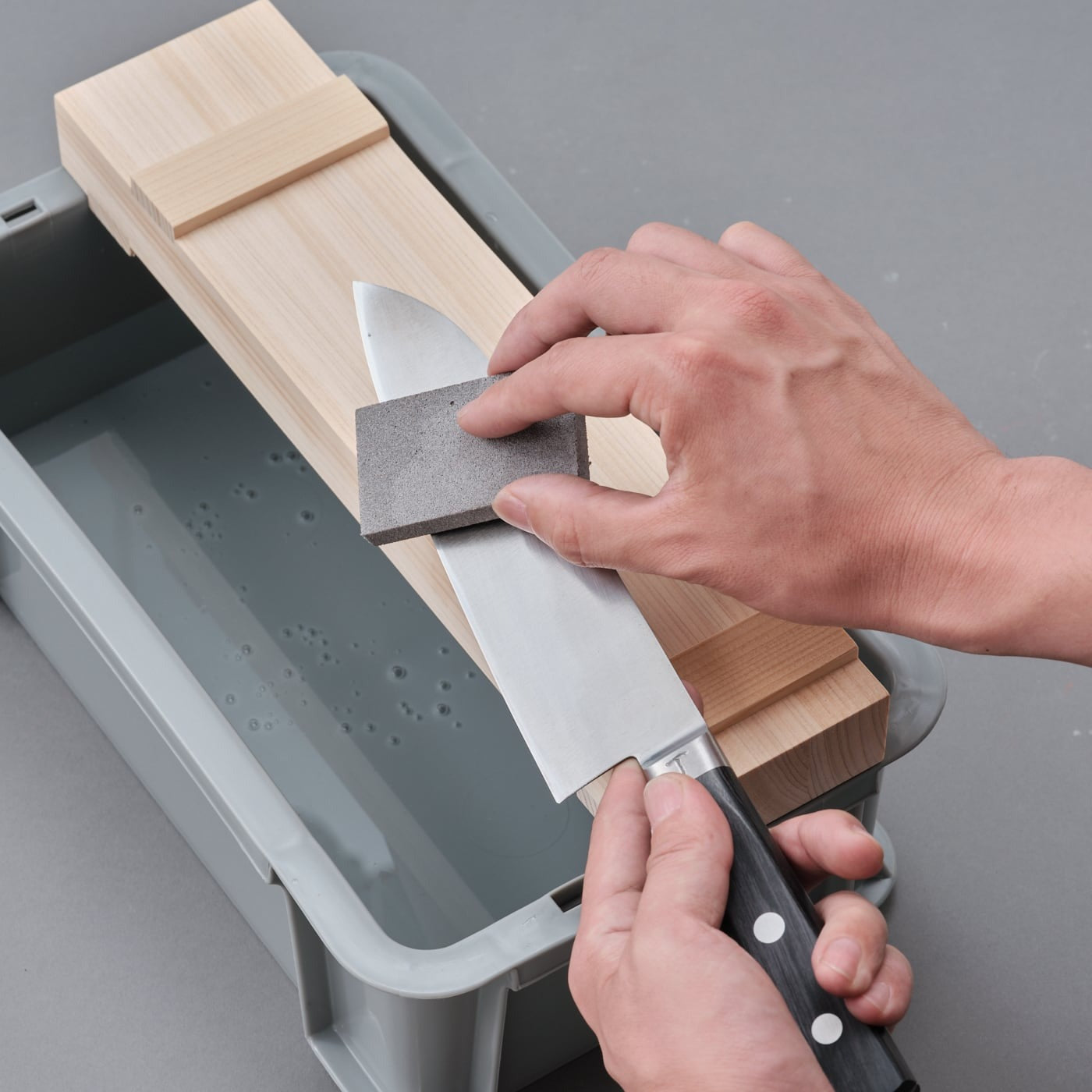 King 10Good - Togiba Sharpening Set