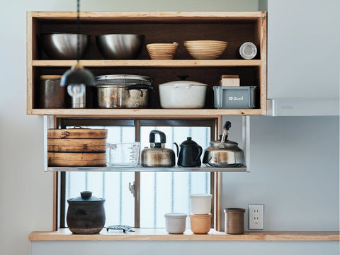 King 10Good - Togiba Sharpening Set & Strop