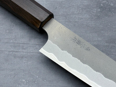 Nigara Hamono AS Kiritsuke Petty 150mm